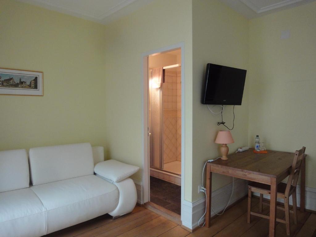 3 Camere Basilej Pokoj fotografie