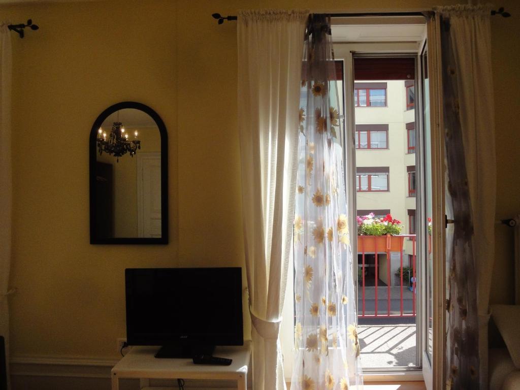 3 Camere Basilej Pokoj fotografie