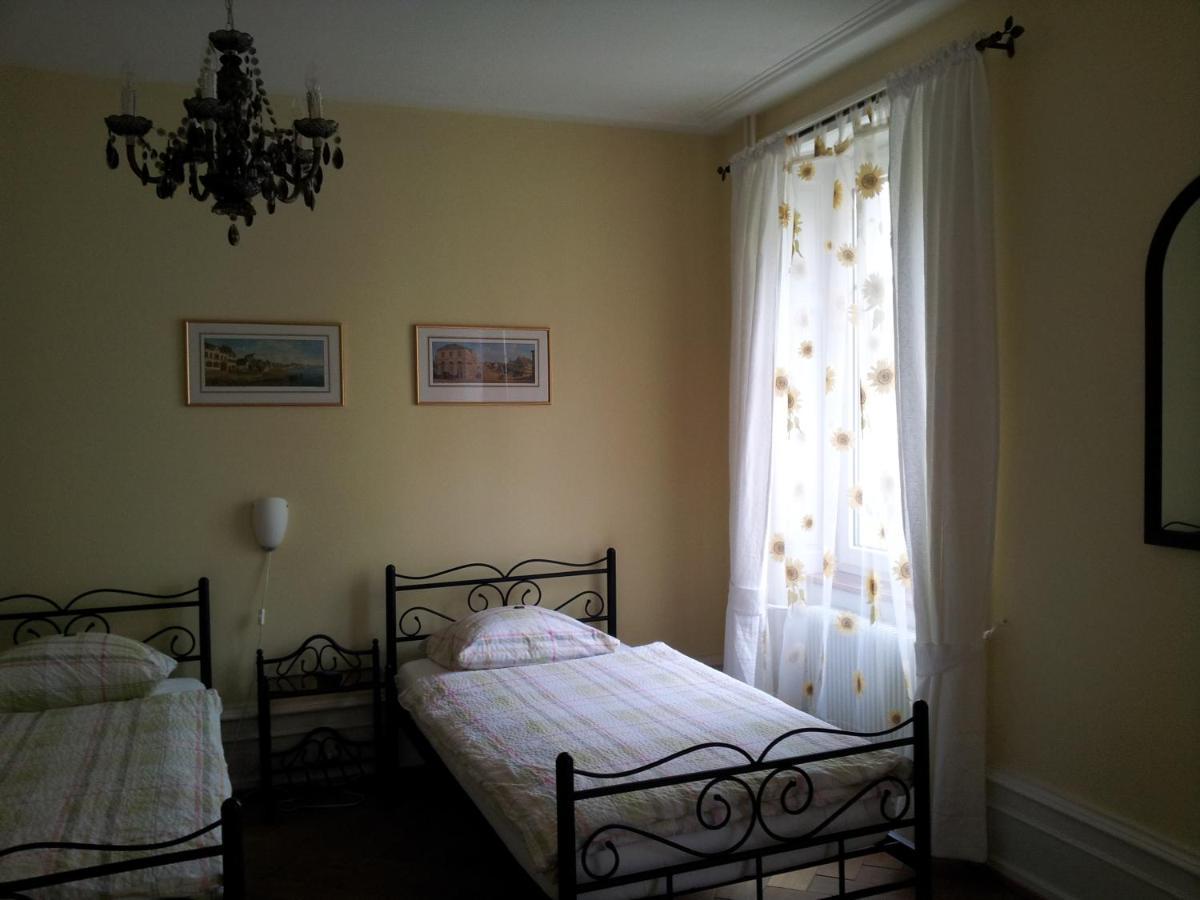 3 Camere Basilej Exteriér fotografie