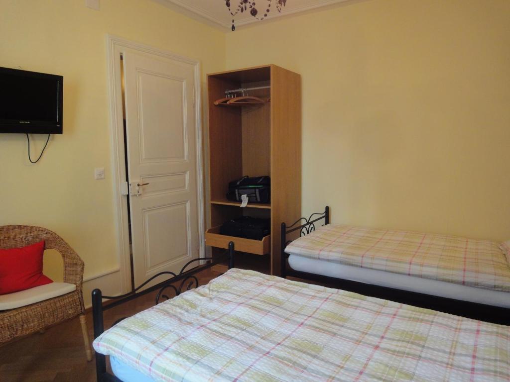 3 Camere Basilej Pokoj fotografie