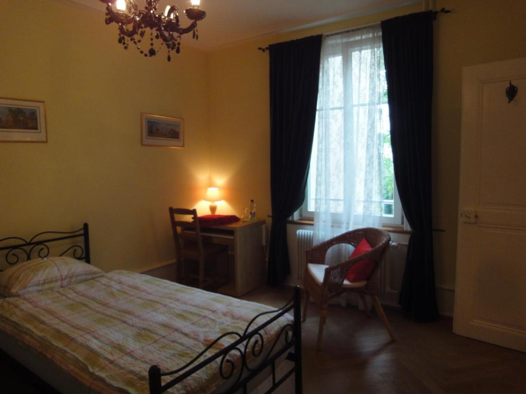 3 Camere Basilej Pokoj fotografie
