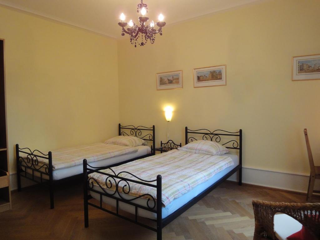 3 Camere Basilej Pokoj fotografie