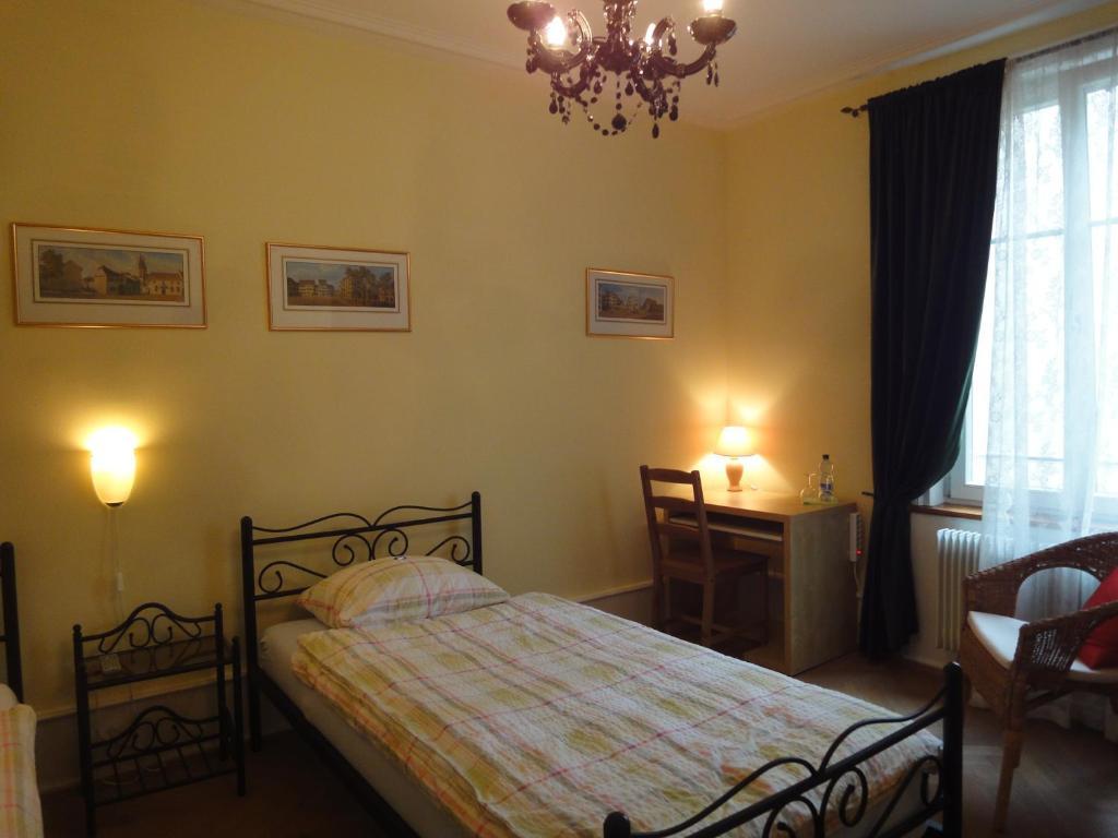 3 Camere Basilej Pokoj fotografie