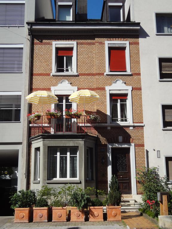 3 Camere Basilej Exteriér fotografie