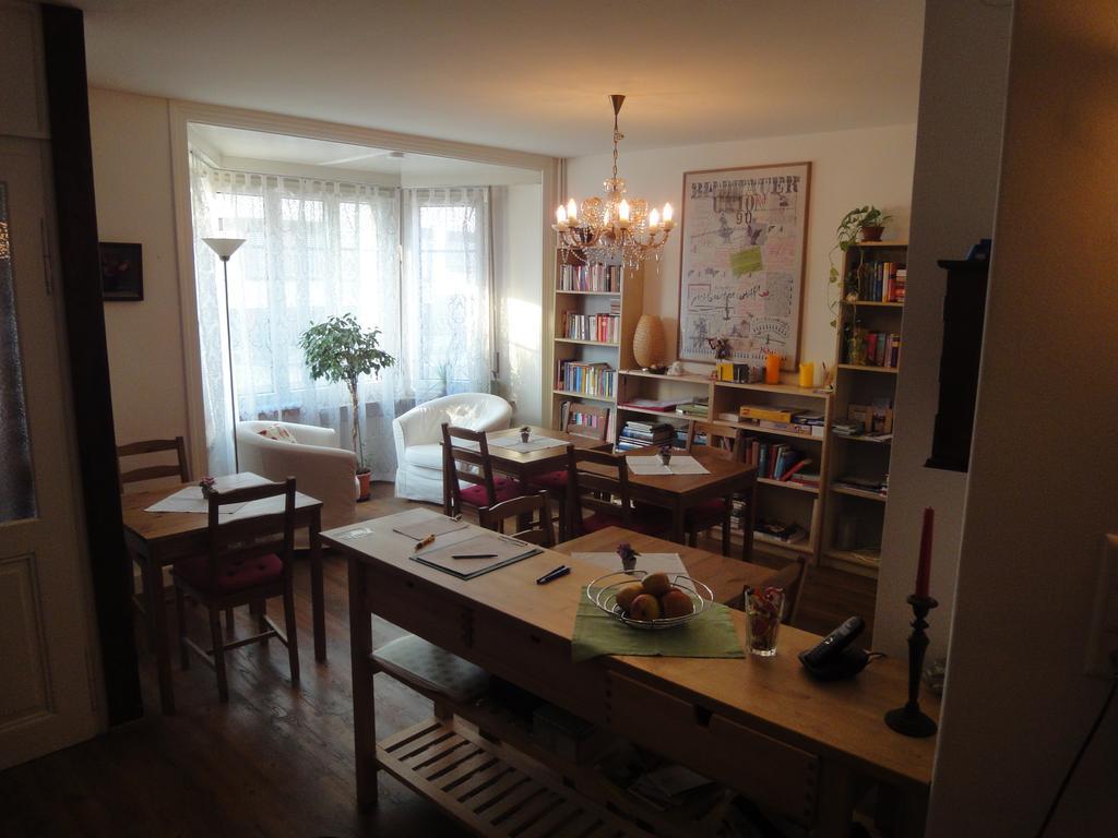 3 Camere Basilej Exteriér fotografie